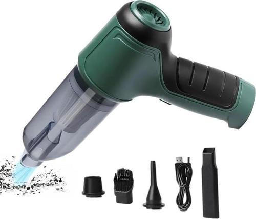 Çok Fonksiyonlu Şarj Edilebilir 5 Parça Araç Süpürgesi