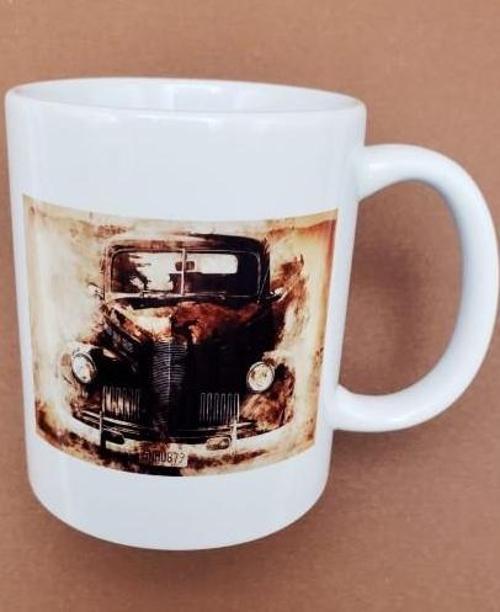 Nostaljik Vosvos Kupa Bardak