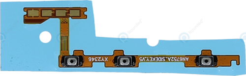 Redmi Note 13 5G Uyumlu On Off Power, Ses Volume Açma Kapama Filmi 2312DRAABC