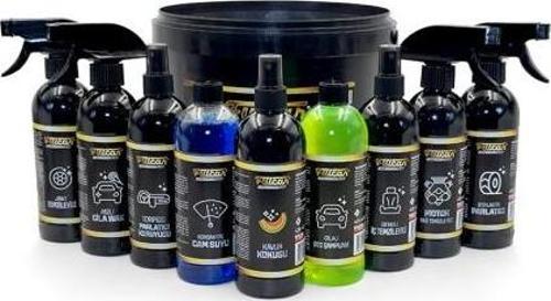 Fulcar Full Oto Bakım Seti