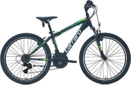 SPEED 241 24  360H 21-V MD MAT SIYAH-YESIL-MAVI R2