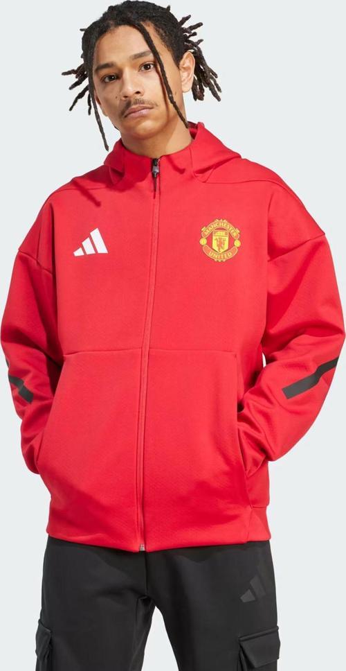 Erkek Manchester United Eşofman Üstü Mufc Anth Jkt Jn2901