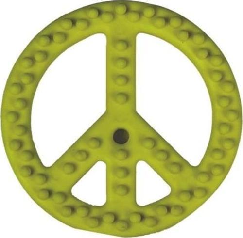 Barış Kemiği Renkli Diş Temizleme Kedi Köpek Aktivite Oyuncağı  GO50603485820