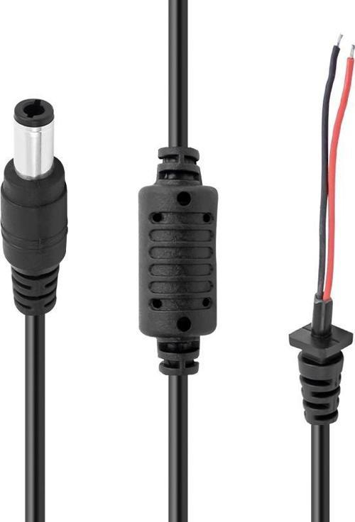 NOTEBOOK ADAPTÖRÜ JACKLI KABLO 6.3*3.0 UÇ (YD-99)  GO50603954460