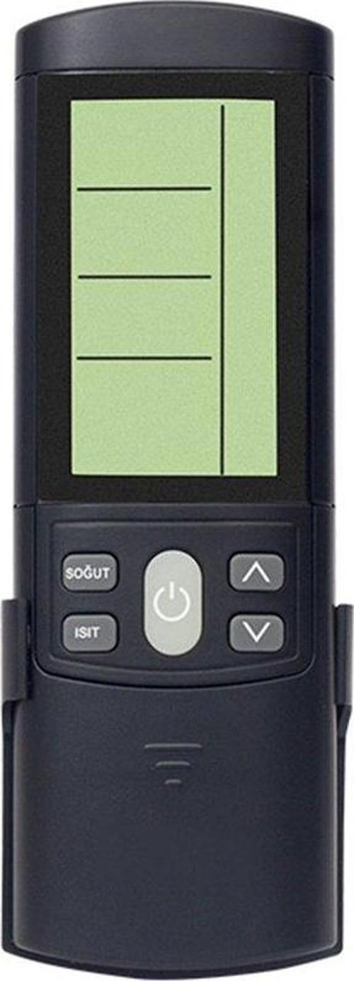 VESTEL KLİMA KUMANDASI KAPAKLI (32028581 L ST-EL P10C) (5060)