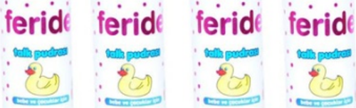 FERİDE TALK PUDRA 75GR. (5060)