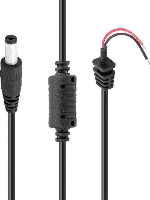 NOTEBOOK ADAPTÖRÜ JACKLI KABLO 5.5*1.7 UÇ (YD-55)  GO50601927030