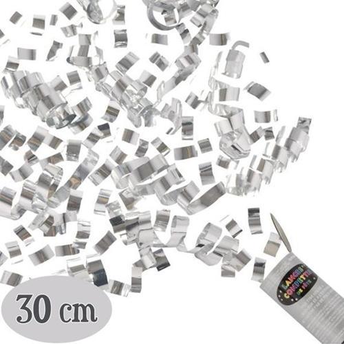 Gümüş Renk Konfeti 30 cm  GO50607015280