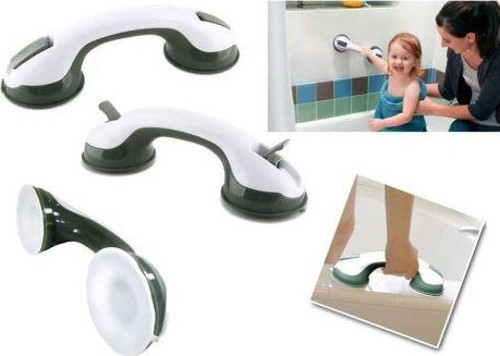 Banyo Tutacağı Kilit Vantuzlu Helping Handle GO50604974110