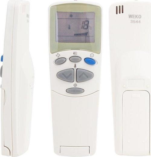ARÇELİK-BEKO-LG KLİMA KUMANDASI (5060)