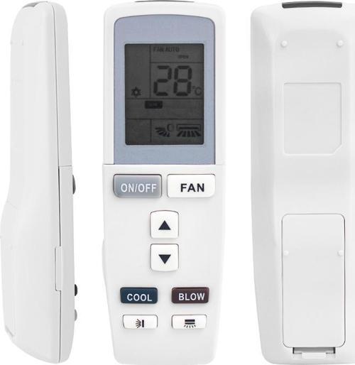 BAXİ BAYMAK AIR CONDITION KLİMA KUMANDASI  GO50609918520
