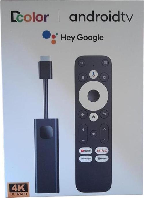 MAGBOX MAGROID GD1 D COLOR LİSANSLI 16 GB HDD 2 GB RAM 4K TV STICK ANDROID  GO506089MT-26916