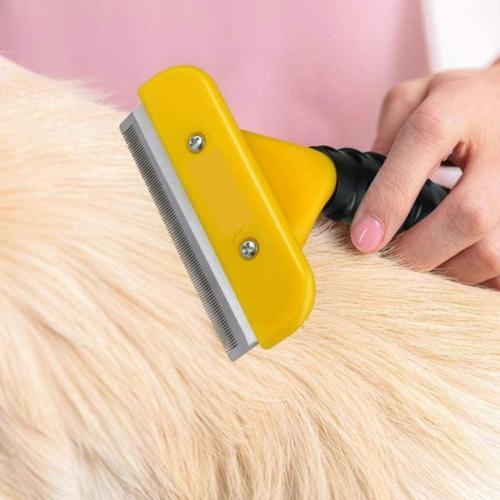 10 cm Kedi Köpek Tarağı Fırçası Tüy Alıcı Toplayıcı Tarak Fırça  GO50608842800