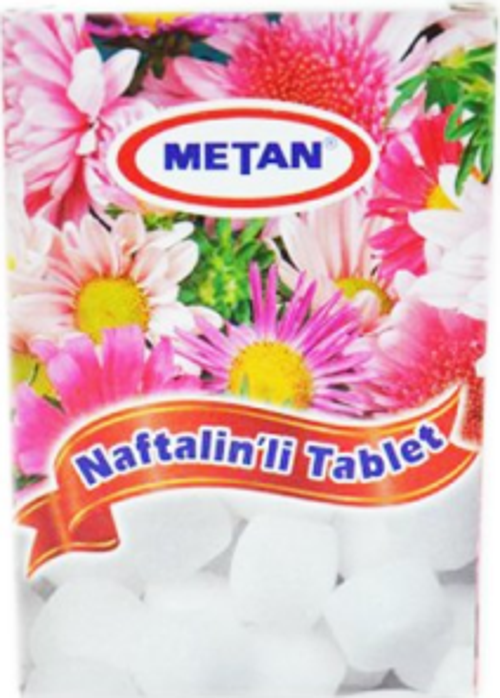 METAN TABLET NAFTALİNLİ (5060)