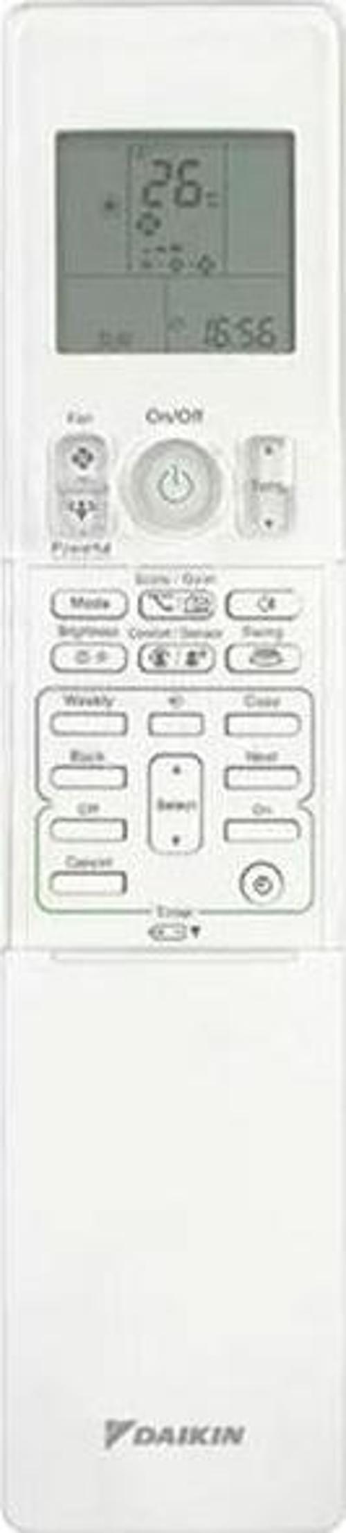 DAIKIN ARC466A9-ARC466A1-ARC466A6 KLİMA KUMANDA (5060)