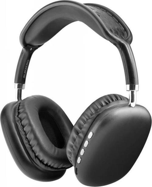 SW92 200 Saat Black Bear Kulaküstü Kablosuz Kulaklık