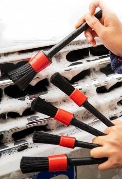 Detail Dash Brush Oto Temizlik Fırça Seti