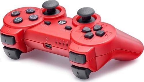 Ps3 Gamepad Kırmızı HD306K