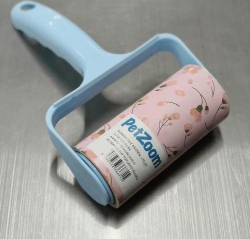 Petzoom Tiftik ve Tüy Toplama Rolusu 2 Si Bir Arada