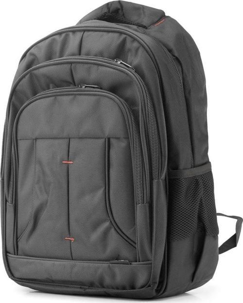 Notebook Sırt Çantası 15.6-17  Siyah PLMCITY-S