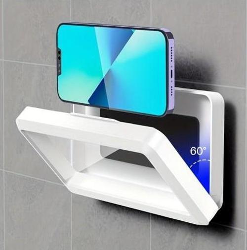 Duş Telefon Kabı Su Geçirmez