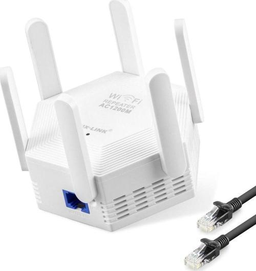 Wıfı Repeater 1200 Mbps Beyaz WR56T
