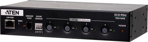 4-Outlet IP Control Box