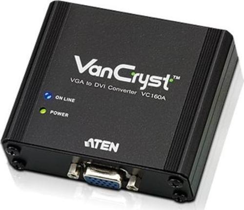 VGA &lt;-&gt; DVI Sinyal Dönüştürücüsü