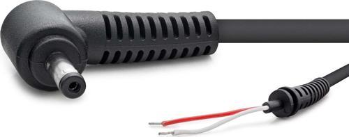 Notebook Adaptör Kablosu 4.0*1.35 Asus/Grundıg 30W-90W 1.2M Siyah HDX5516