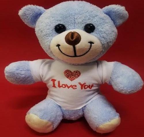 I Love You Ayıcık
