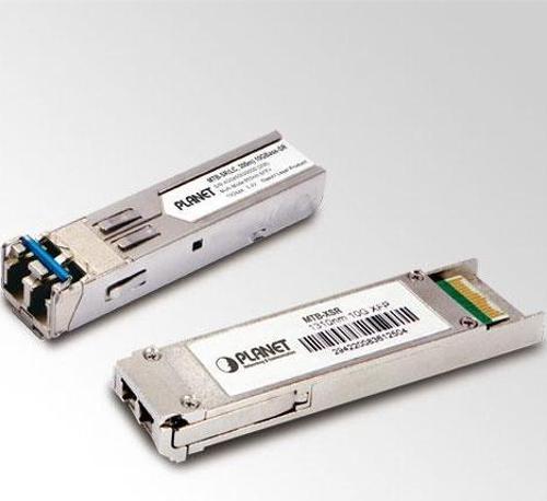 1-Port 10GBASE-SR SFP+ Fiber Optic Modül - 300m&lt;br&gt;
1-Port 10GBASE-SR SFP+ Fiber Optic Module - 300m