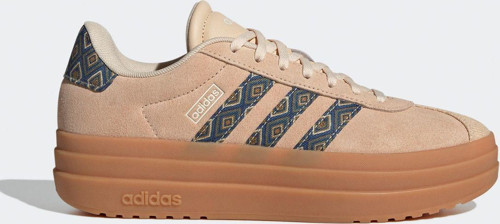 Vl Court Bold Kadın Kahverengi Sneaker