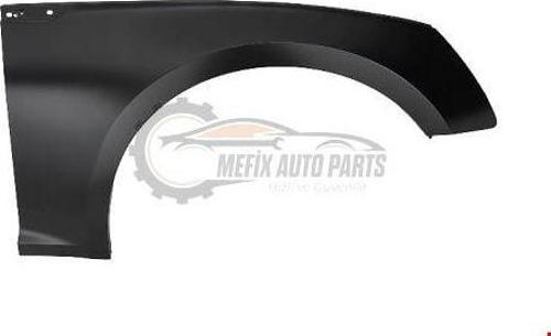 - ÖN ÇAMURLUK SAĞ A5 2017- - 8W6821106B