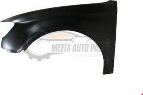 - ÖN ÇAMURLUK SOL ''HB'' (ALÜMİNYUM) A3 2013- - 8V0821105C.