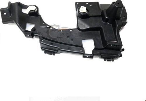 - ARKA TAMPON EKZOZ BRAKETİ SOL AMG W205 2014- - 2058850100 61204860