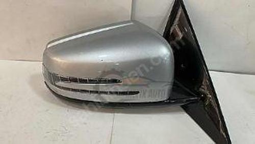 - DIŞ DİKİZ AYNA SAĞ ( KOMPLE 15 PİN ) W176 2013- - A1768106016
