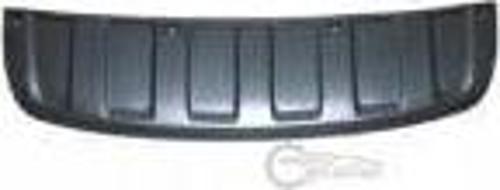 - ÖN TAMPON ALT SPOYLER ORTA GRİ PARÇA Q7 2016- - 4M080733D KA8