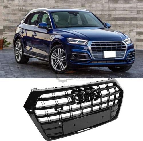- ÖN TAMPON ORTA IZGARA S-LİNE SPORTBACK Q5 2021- - 80A807647G / 80A807647H