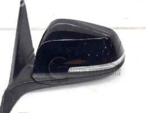 - DIŞ DİKİZ AYNA SOL ( KOMPLE 6 PİN ) F20 LCI 2016- - 51167242701