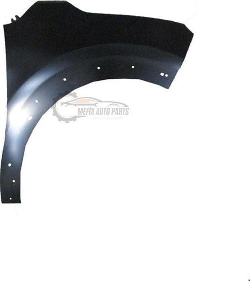 CITROEN - ÖN ÇAMURLUK (DODİK DELİKLİ) SAĞ C3 2016- - 9812868980