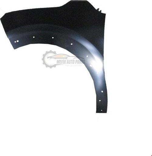 CITROEN - ÖN ÇAMURLUK (DODİK DELİKLİ) SOL C3 2016- - 9812869080