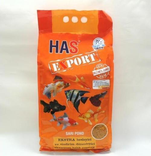 Sade Pont Balık Yemi 1 kg