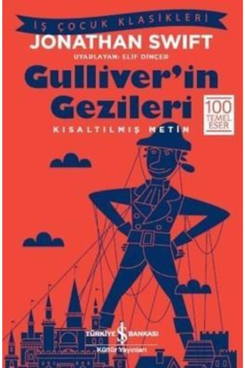 Kıs.iş Ç.klas.-gullıver In Gezileri 9786052950982
