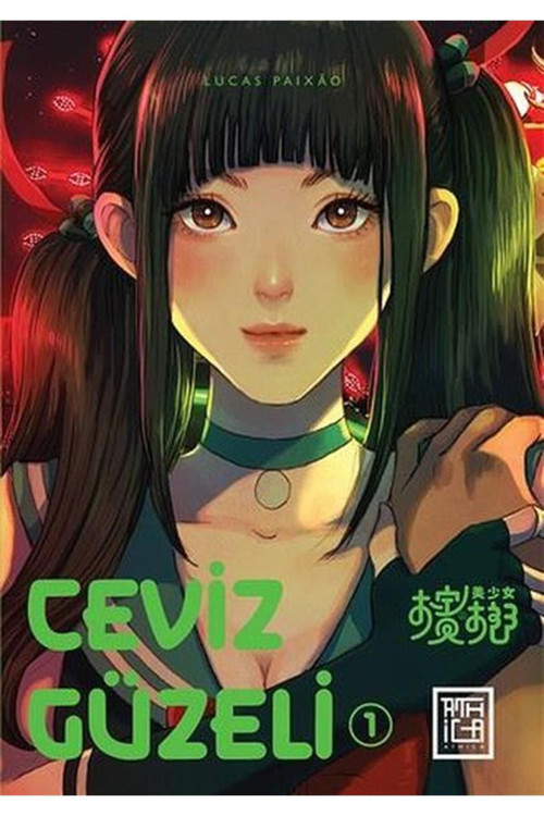 Athica Yayınları Ceviz Güzeli 1
