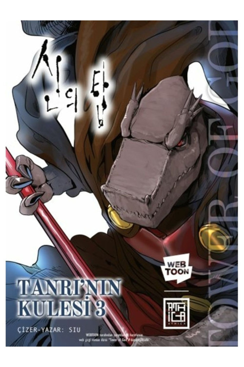Tanrının Kulesi 3 Sıu