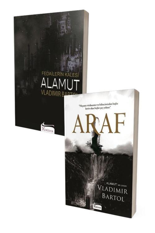 Alamut Araf (vladimir Bartol) 2 Kitap Set