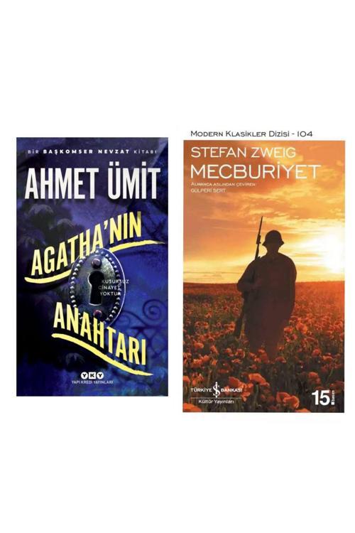 Agatha’nın Anahtarı - Mecburiyet Stefan Zweig