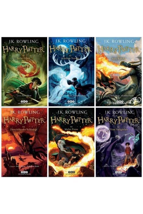 Harry Potter 2 3 4 5 6 7 Harry Potter Set