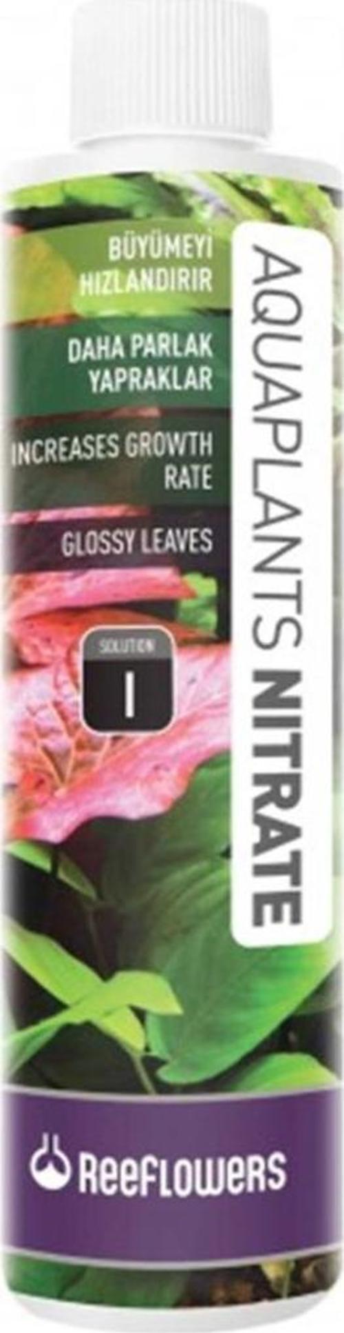 Aqua Plants Nitrate Akvaryum Bitki Güçlendirici 500 ml