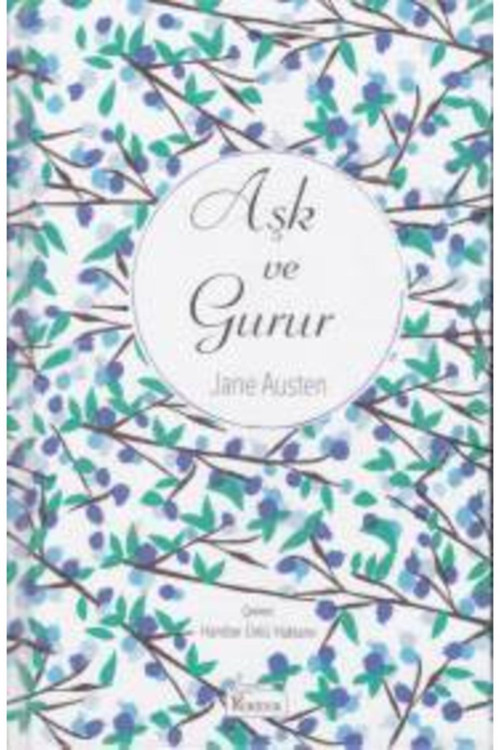 Aşk Ve Gurur (bez Ciltli) - Jane Austen -